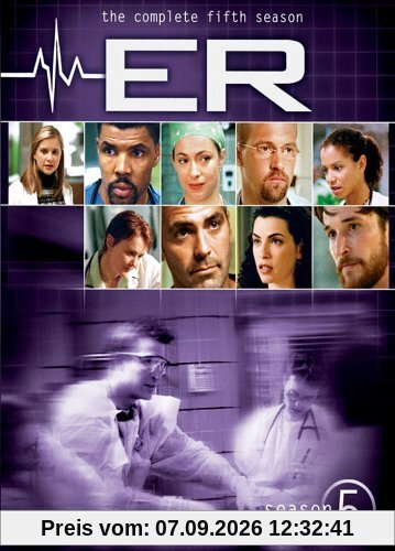 ER - Season 5 [UK Import]