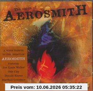 Various Blues On Fire - Songs Of Aerosmith