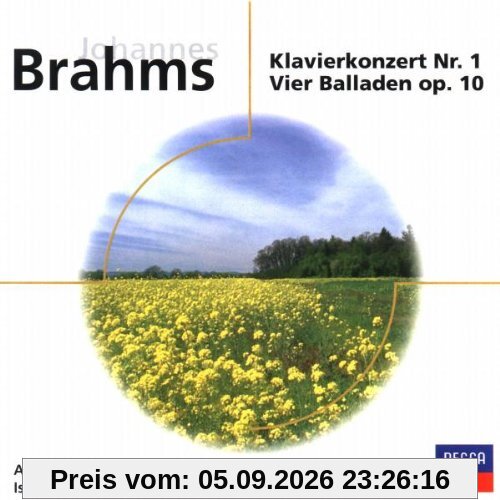 Klavierkonzert 1 / 4 Balladen