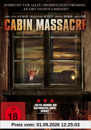Cabin Massacre