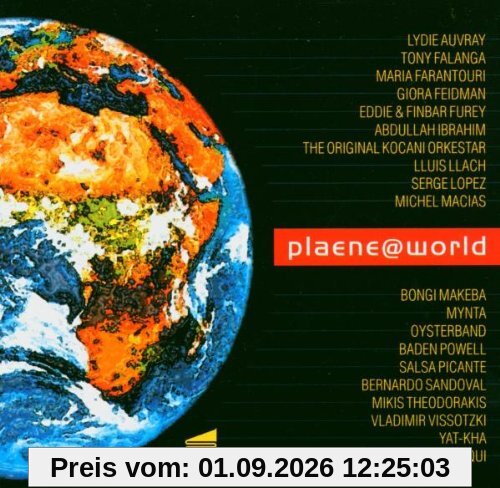 Plaene(at)World
