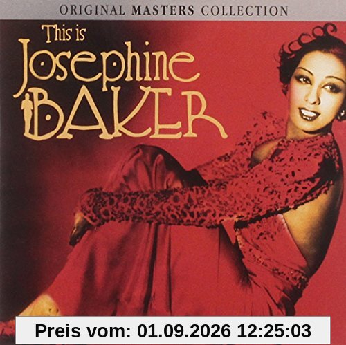 This Is Josephine Baker