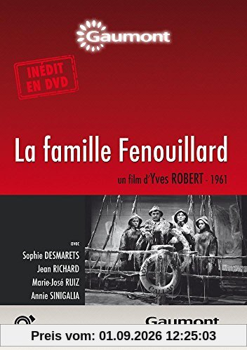 La famille fenouillard [FR Import]