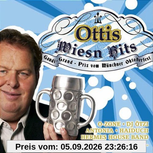 Ottis Wiesn Hits 2004 [DOPPEL-CD]