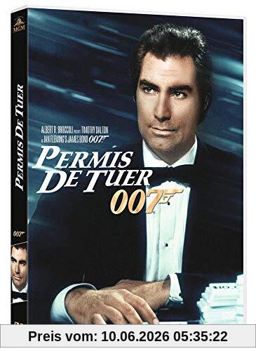 James bond : permis de tuer [FR Import]