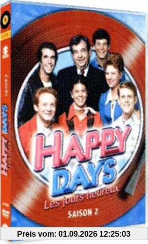 Happy days, saison 2 [FR Import]