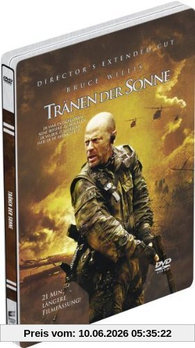Tränen der Sonne (Director's Extended Cut) - Steelbook Edition [Director's Cut]