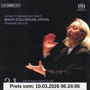 Masaaki Suzuki Sämtliche Kantaten Vol.31