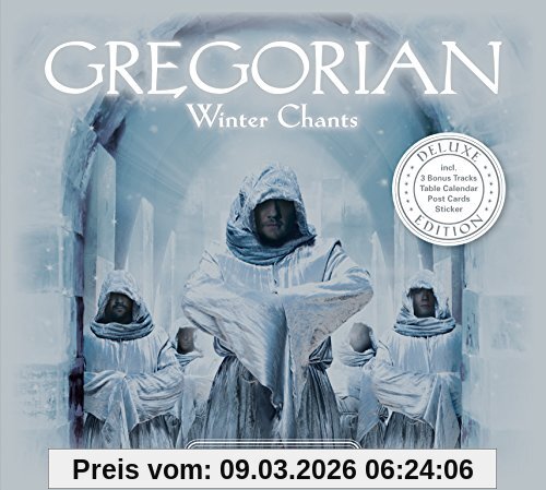 Gregorian Winter Chants - Limitierte Deluxe-Version