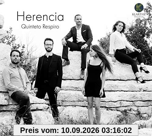 Quinteto Respiro Feat. Sebastien In - Herencia