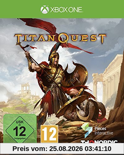 Titan Quest [Xbox One]