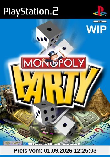 Monopoly Party