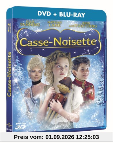 Le casse-noisette [Blu-ray] [FR Import]