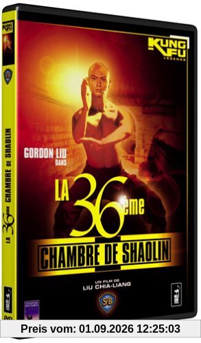 La 36e chambre de Shaolin [FR Import]