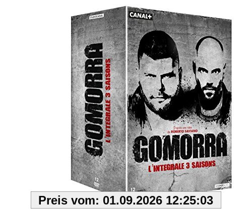 Gomorra - La série - L'intégrale 3 saisons