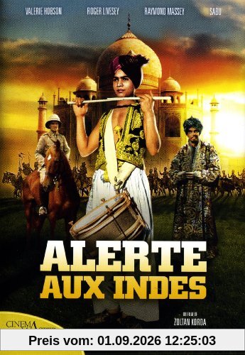 Alerte aux indes [FR Import]