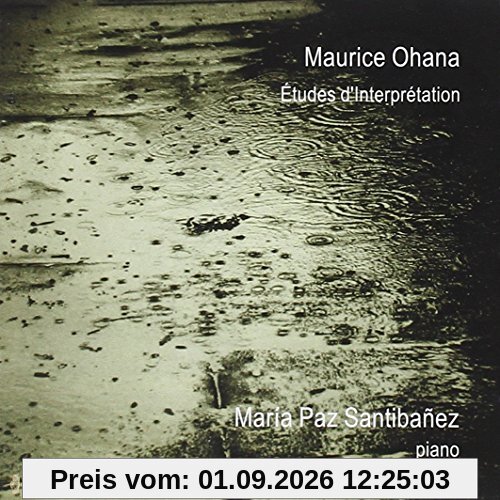 Etudes D'interprétation