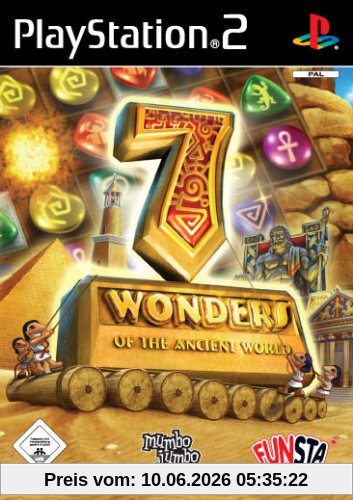 7 Wonders of the Ancient World
