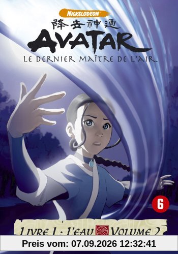 Avatar Livre 1 - L'Eau Vol. 2 [Import belge]