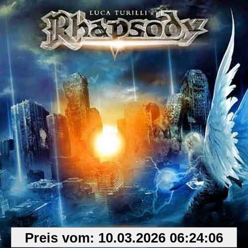 Rhapsody, Luca Turilli's Ascending To Infinity