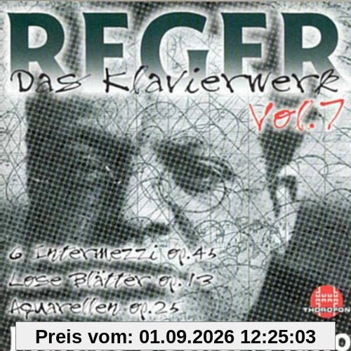 Klavierwerke Vol. 7