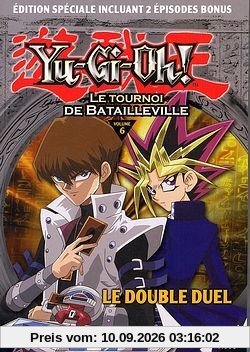 Yu-Gi-Oh ! - Saison 2, Partie 6 - Le Tournoi de Batailleville : Le Double Duel