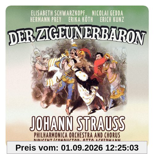 Der Zigeunerbaron