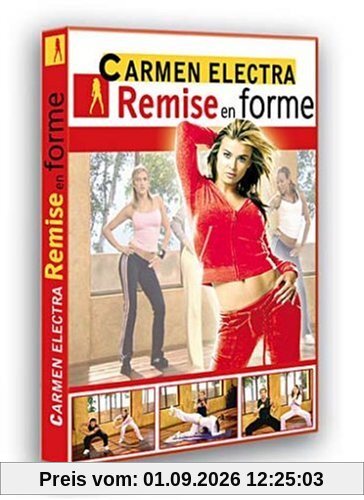 Carmen Electra : remise en forme [FR Import]