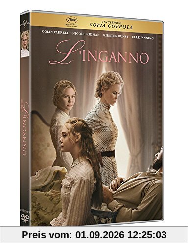 COPPOLA SOFIA - L'INGANNO (1 DVD)