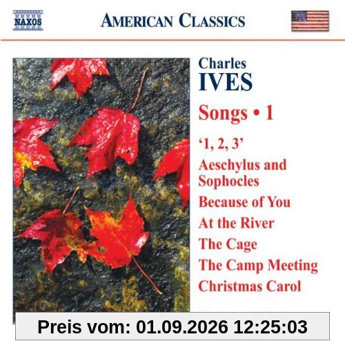 Lieder Vol.1