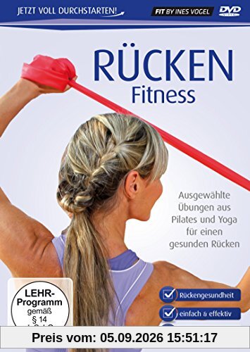 Rücken Fitness