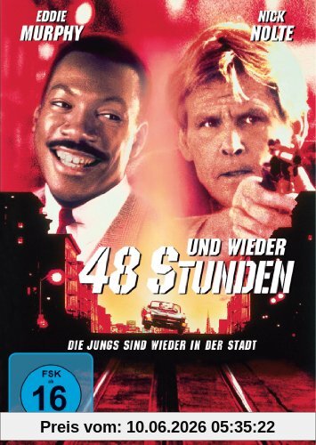 Und wieder 48 Stunden