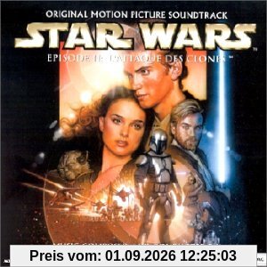 Star Wars Ep2/L'atta