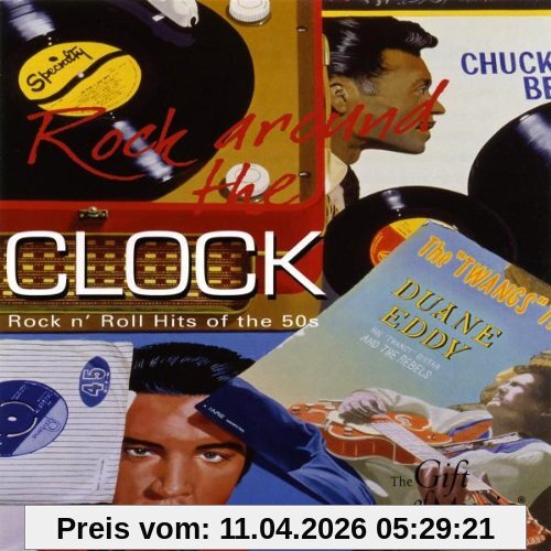 Rock Around The Cock - Rock n' Roll Hits der 50er