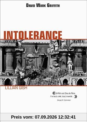 Intolerance [FR Import]
