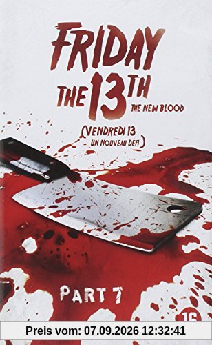 Vendredi 13 Chapitre 7: Le Nouveau Défi