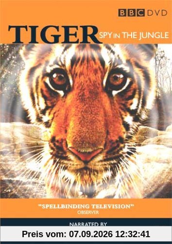 Tiger - Spy In The Jungle [UK Import]