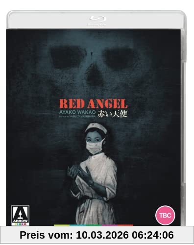 unbekannt Red Angel [Blu-ray]
