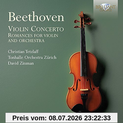 Christian Tetzlaff Beethoven, Violin Concerto