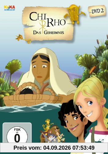 Chi Rho - Das Geheimnis, DVD 2