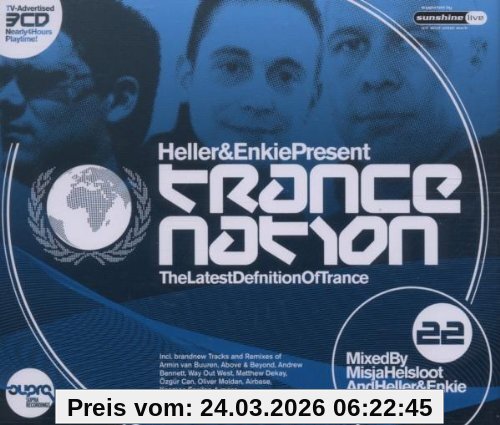 Trance Nation 22