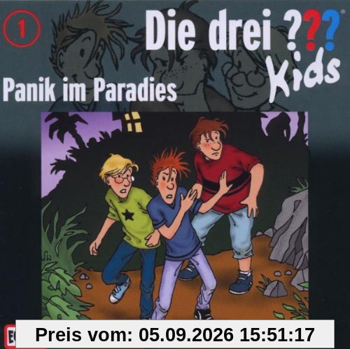 001/Panik im Paradies
