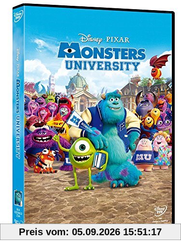 Monsters University [IT Import]