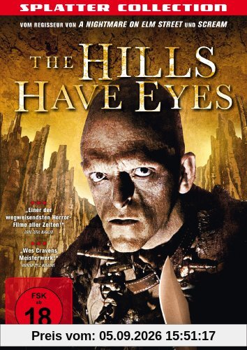 The Hills Have Eyes