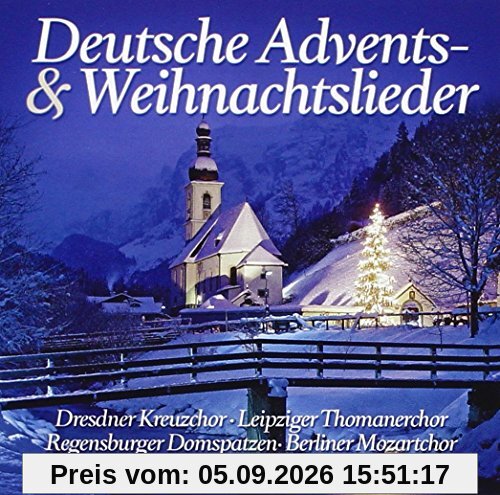 Deutsche Advents-& Weihnachtslieder