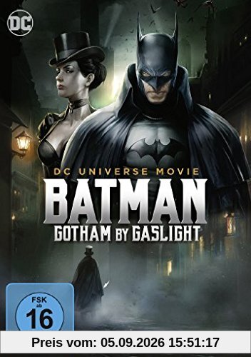 Batman: Gotham by Gaslight