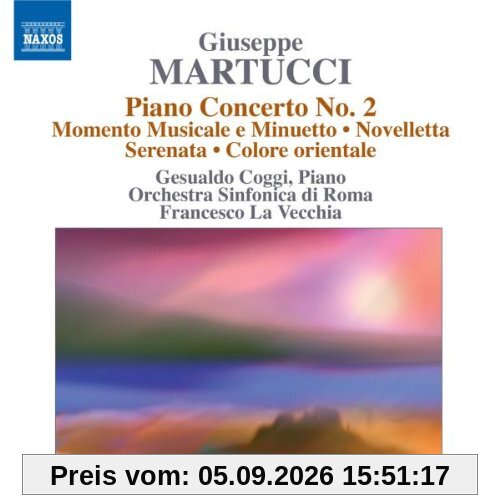 Klavierkonzert 2/Momento Musical