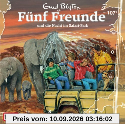 107/und die Nacht im Safari-Park