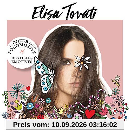 Le Coeur Est la Locomotive des Filles Emotives
