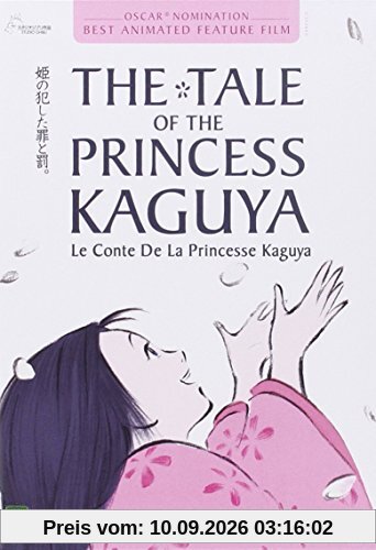 Speelfilm - Tale Of The Princess Kaguya (1 DVD)